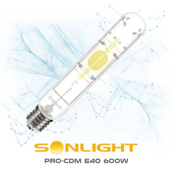 Lampada CMH Sonlight 600W E40 3200°K