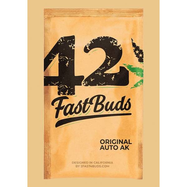 Fast Buds - Original Auto AK 3