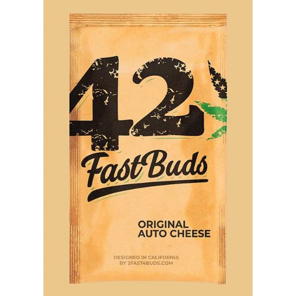 Fast Buds - Original Auto Cheese 3