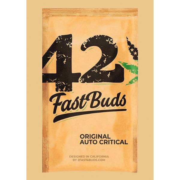 Fast Buds - Original Auto Critical 5