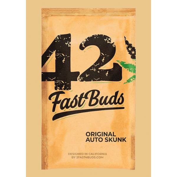 Fast Buds - Original Auto Skunk 1