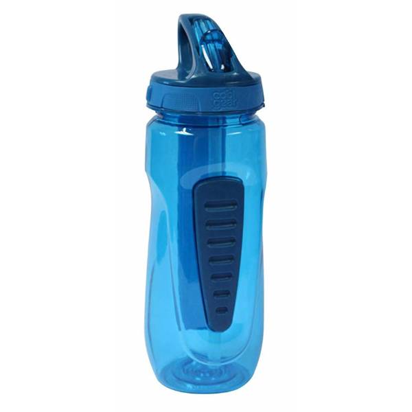 Cool Gear-Bottiglia , Colore Blu 532 ml