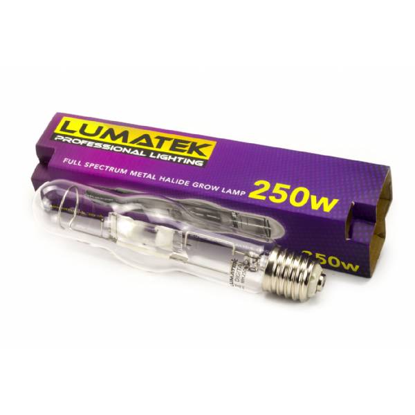 Lumatek - Lampadina MH 250W 240V