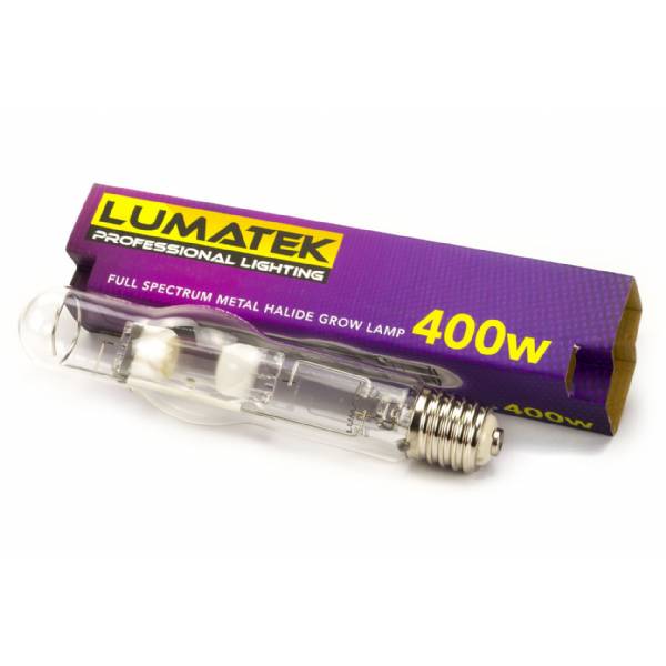 Lumatek - Lampadina MH 400W 240V