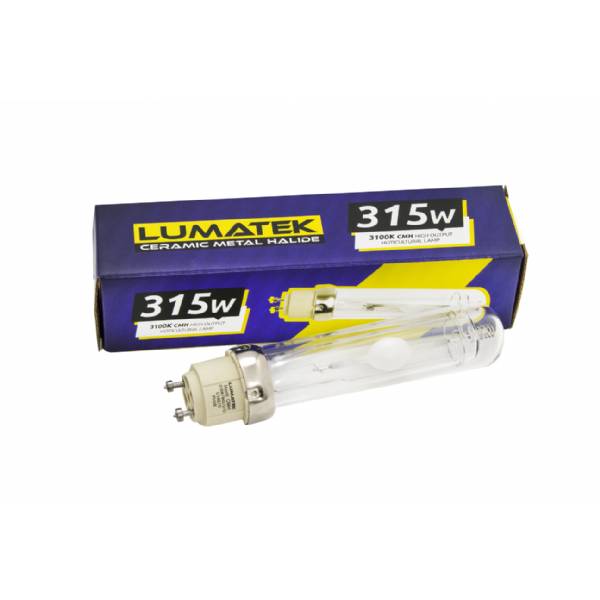 Lumatek - Lampadina CMH 315W 240V - Crescita e Fioritura