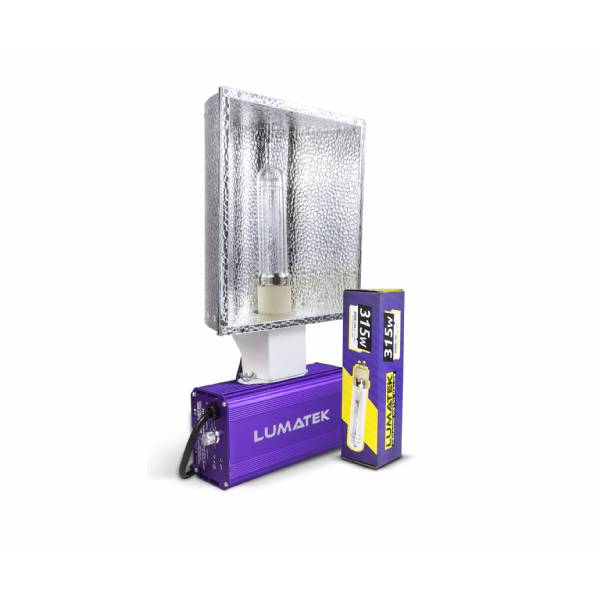 Lumatek - Lampada e Alimetatore Digitale Aurora 315W CMH