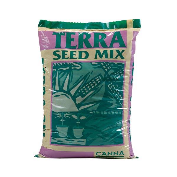 Canna Terra Seedmix 25L