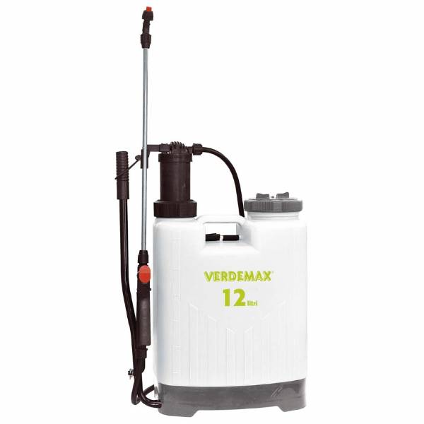 Verdemax - Pompa Zaino 12 Litri