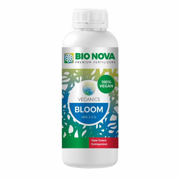 Bionova - Veganics Bloom 250ml