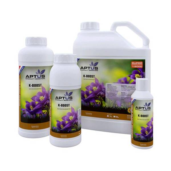 Aptus - Premium Collection K-BOOST 5L