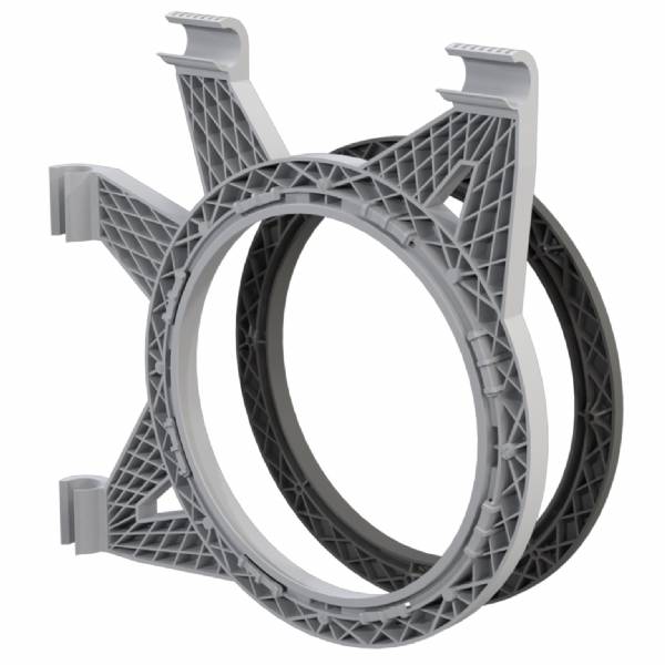 Secret Jardin - Flangia per pali 25mm