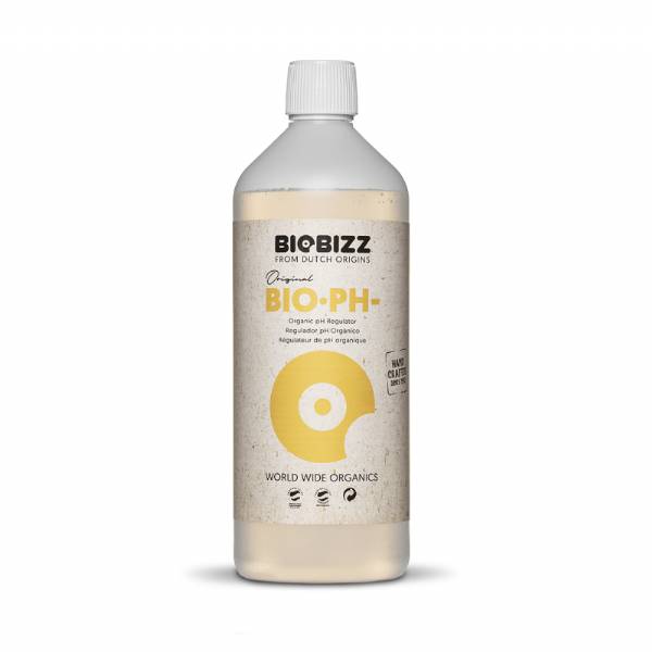 BioBizz - PH- Formato 1L