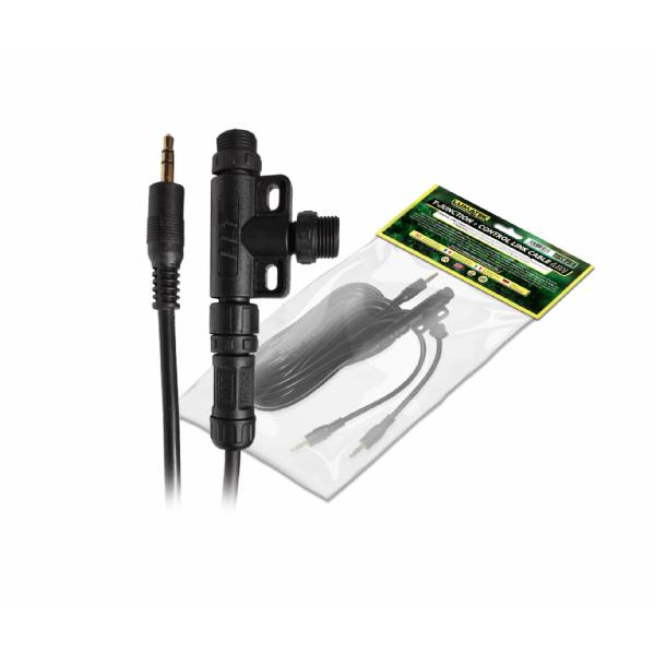 Lumatek - Giunzione a T e cavo di collegamento in serie x controllo  Zeus