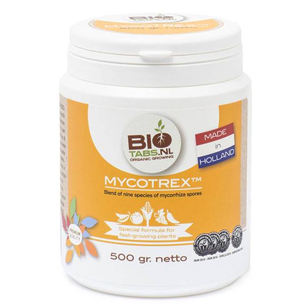 Biotabs - Mycotrex 500gr