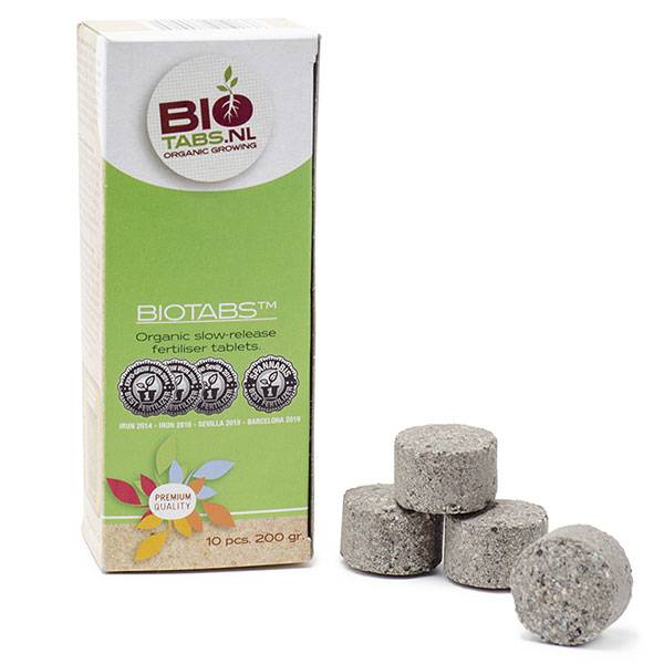 Biotabs - BioTabs 100pcs