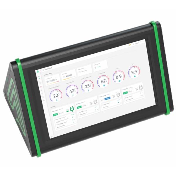 GrowDirector 2.0 - Centralina di Automazione per Grow Room