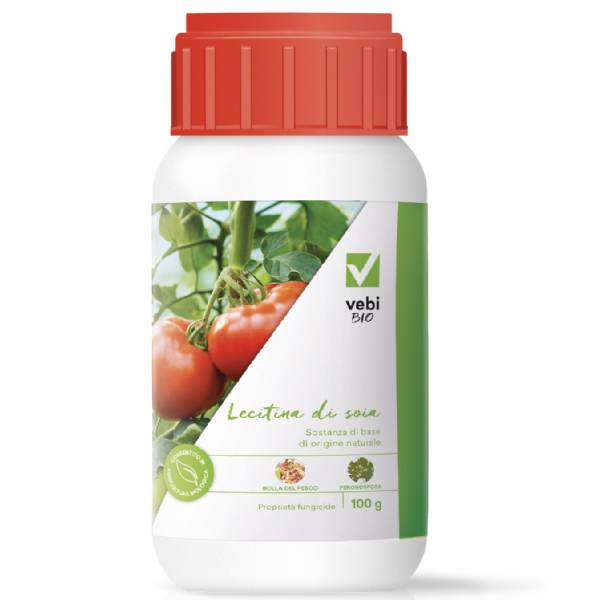 Vebi - Bio Lecitina di Soia 100gr