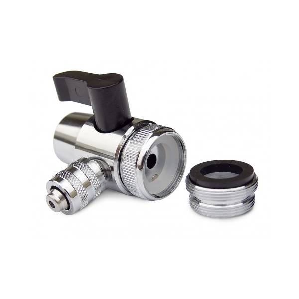 GrowMax Water - Valvola Deviatrice da 1/4 "