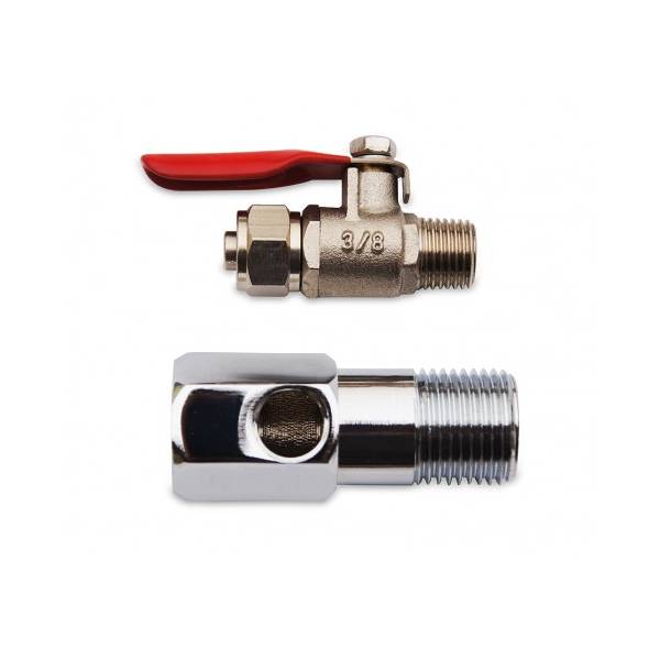 GrowMax Water - Adattatore per Alimentazione dell'Acqua da 1/4 "