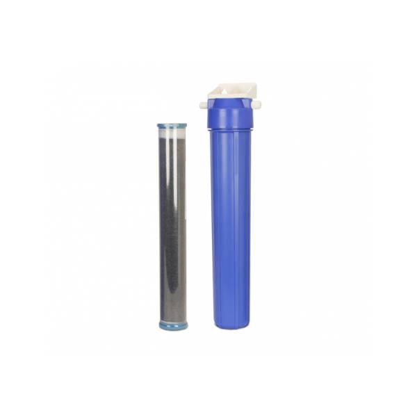 GrowMax Water - Kit Filtro De-Ionizzante Acqua 20"