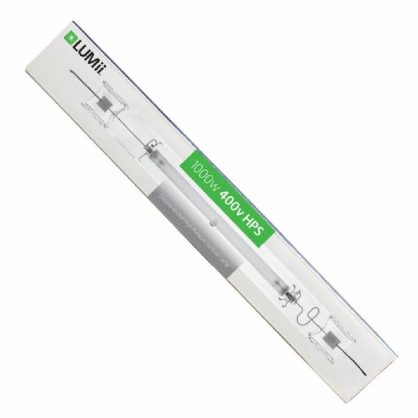 Bulbo Fioritura - Lampadina DE Double Ended HPS 400v - 1000W