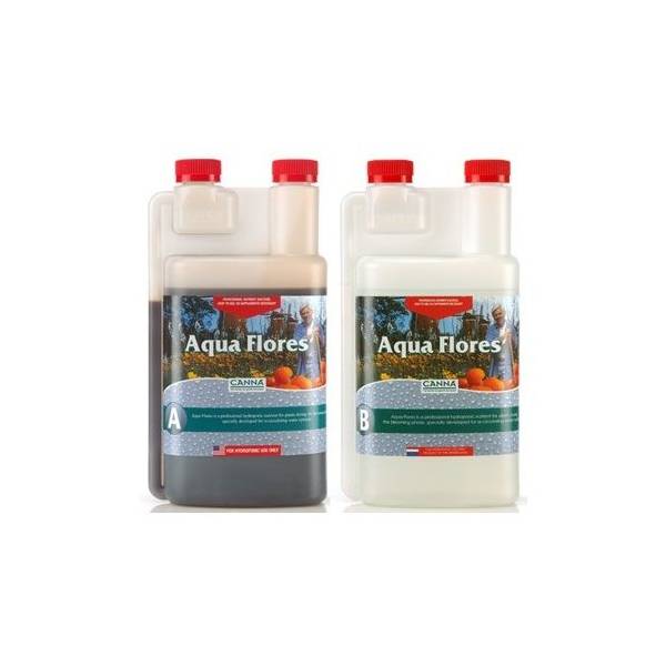 Canna Aqua Flores A+B 500ml