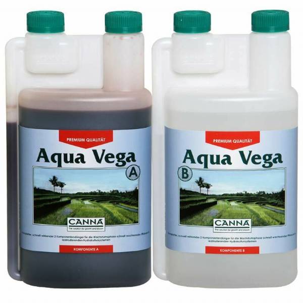 Canna Aqua Vega A+B 500ml