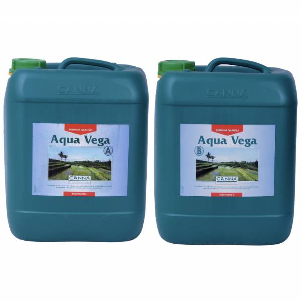 Canna Aqua Vega A+B 10L
