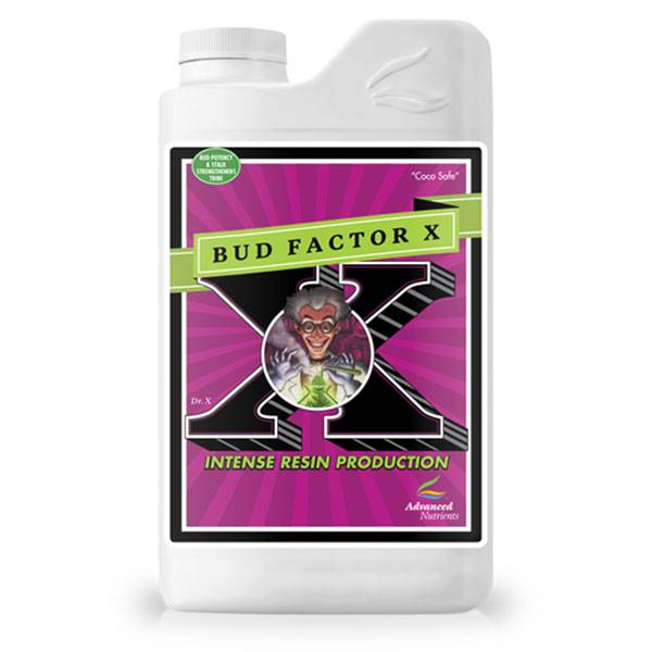 Adv Nutrients - Bud Factor X 10L