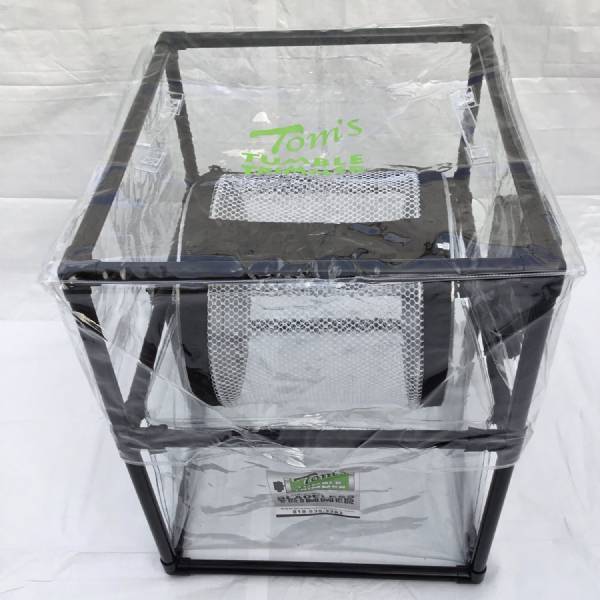 Tom's Tumbler - Dust Cover - TTT1600/1900/2100 - accessorio