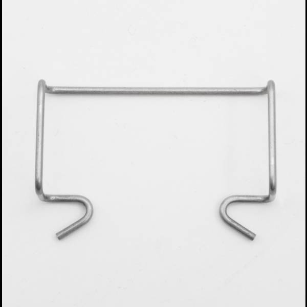 SANlight - Staffa per binario in alluminio