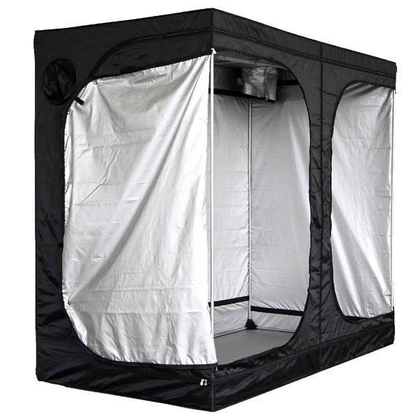 Mammoth PRO+ HC 240L - 240x120x225cm - Grow Box