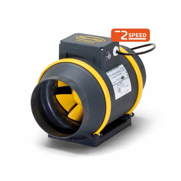 Estrattore elicoidale - CAN-FAN - Max Fan PRO AC 16cm/615m3/h