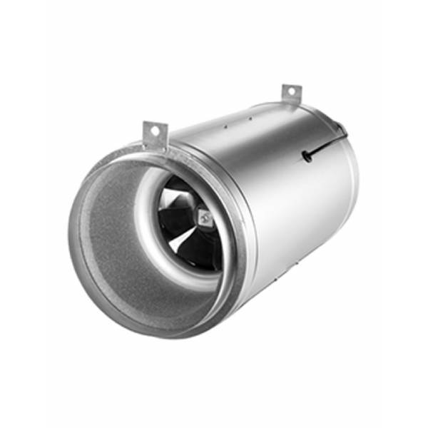 Estrattore elicoidale - CAN-FAN - iSO-MAX silenziato 3 velocità 15cm/410m3/h