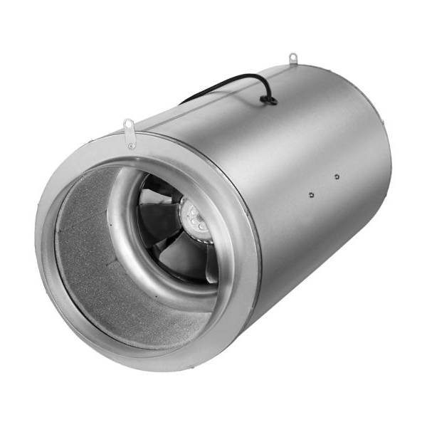 Estrattore elicoidale - CAN-FAN - iSO-MAX silenziato 25cm/1480m3/h