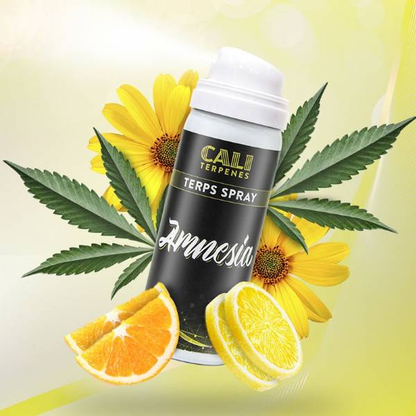 Cali Terpenes - Amnesia Spray 5ml
