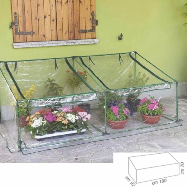 Serra Primizia 180x92xh70 - Verdemax