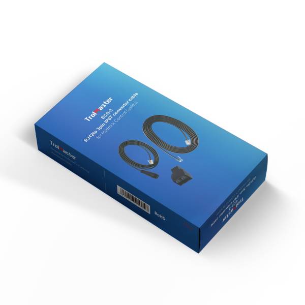 Connettore cavo RJ12 (ECS-3) - Trolmaster