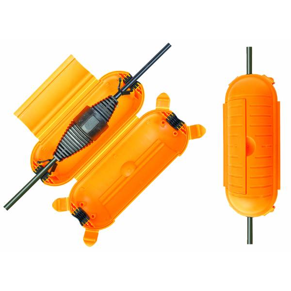 Protezione stagna per prese e spine SAFE BOX BIG IP44