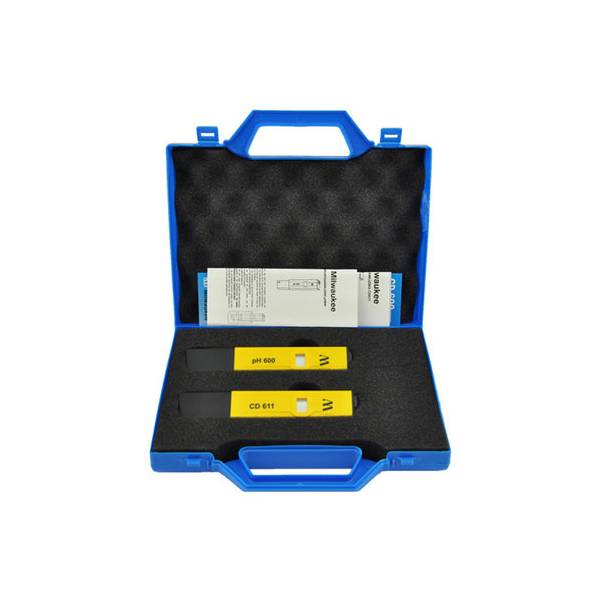 Milwaukee MI6000 Economic Testers Kit PH600+CD611