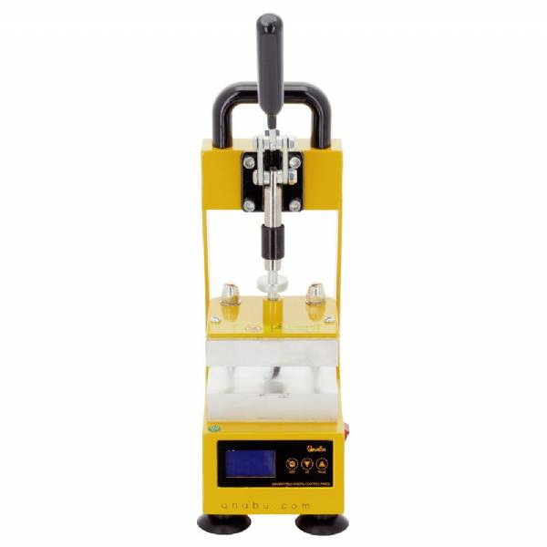 Qnubu Press Kompact 2.0 Manuale 600 kg (6x12 cm plates)