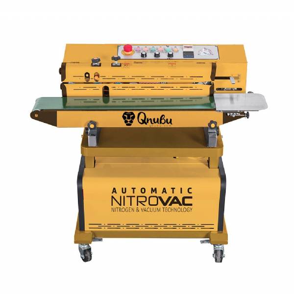 Sigillatrice Qnubu NitroVac Automatic
