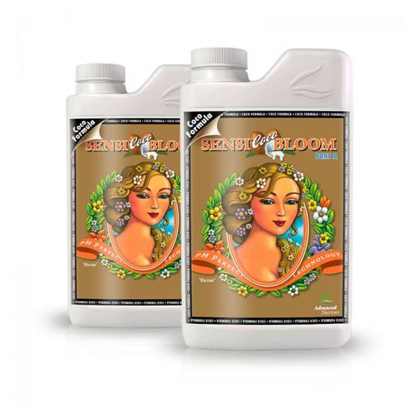 Adv Nutrients - Sensi Bloom COCO A+B (pH Perfect) 5L