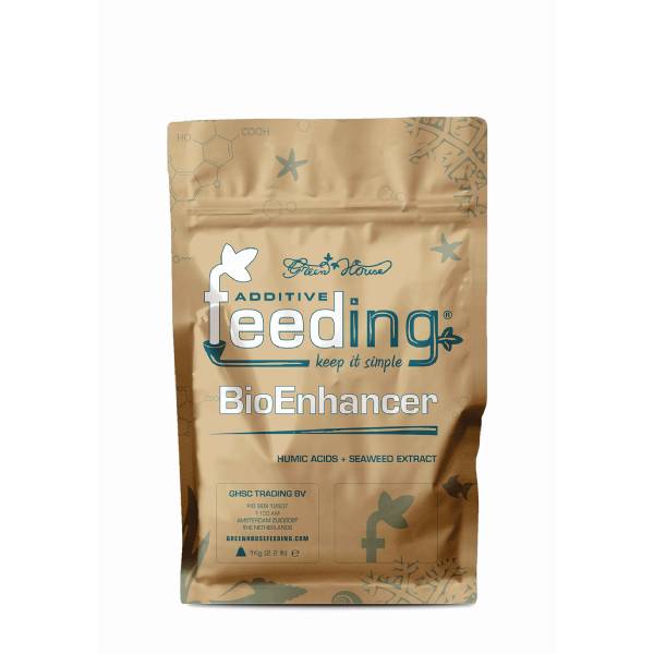 Green House Feeding - BioEnhancer 125gr