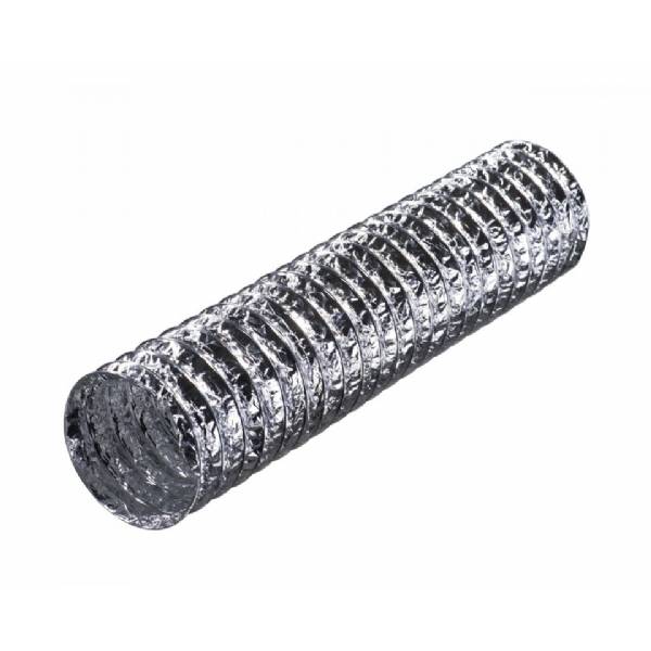Tubo flessibile in alluminio - COMBICONNECT diam 40,7cm - 10mt