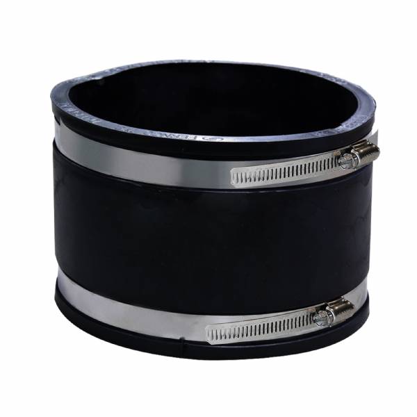 Condotta in Gomma - diam 10cm