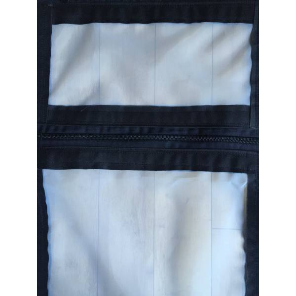 Tom's Tumbler - Reti di ricambio per estrazione trimmer TTT2600 - 110 micron