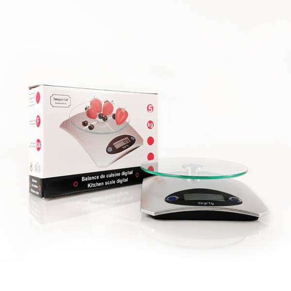 Bilancia da cucina digitale - Imperial