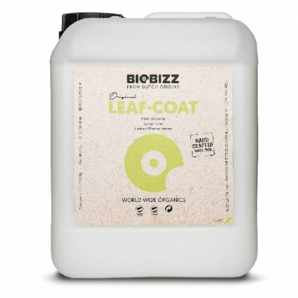 Biobizz - Leaf·Coat spray fogliare 5L