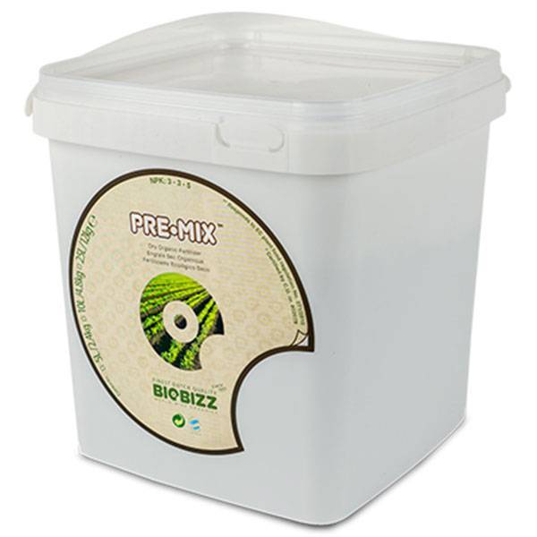 BIOBIZZ PREMIX 25L